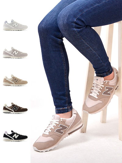 New Balance ニューバランス スニーカー 996 WL996 CI2 CJ2 CT...のサムネイル