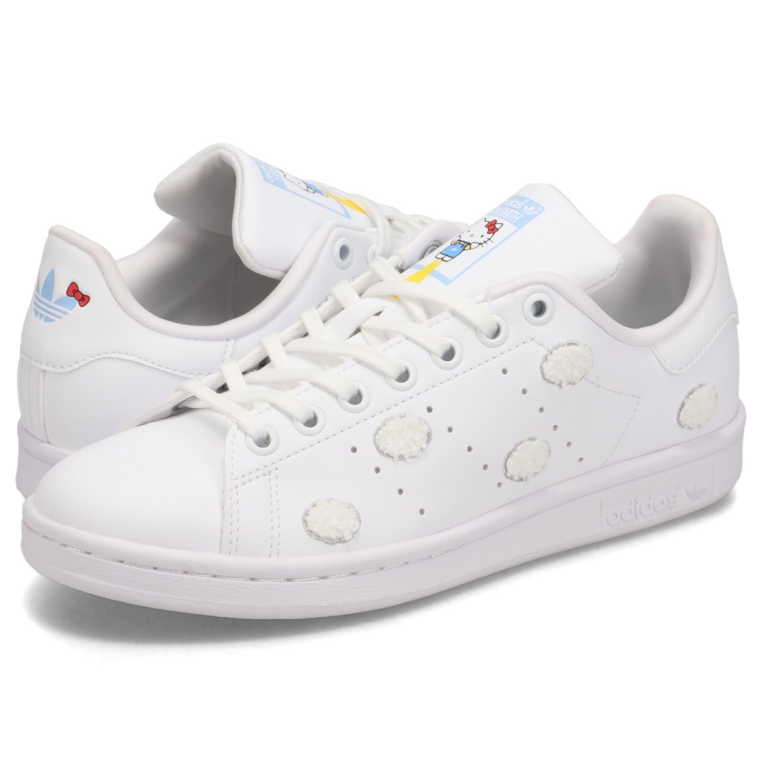 スニーカー ハローキティ スタンスミス レディース IF7022