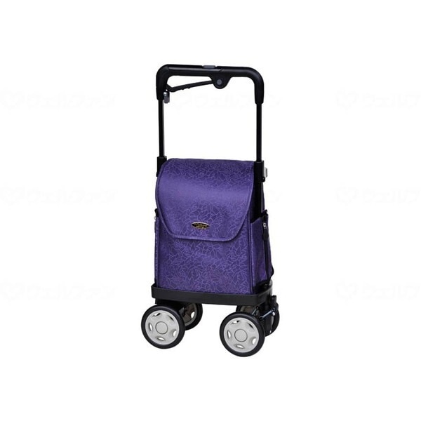 須恵廣工業 ウォーキングキャリー i アイ カートネオ ワイン 代引不可