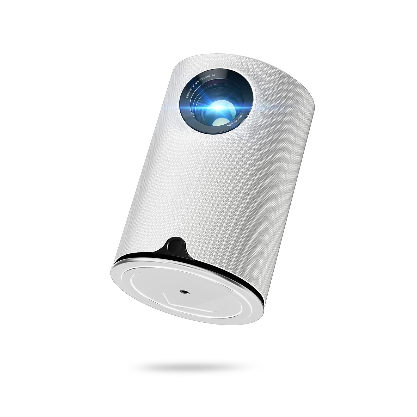 Sawcnreoプロジェクター小型 家庭用 26000LM 電動フォーカス 1080P WIFI6 双方向Bluetooth5.3 400ANSI スピーカー内臓 防塵 300