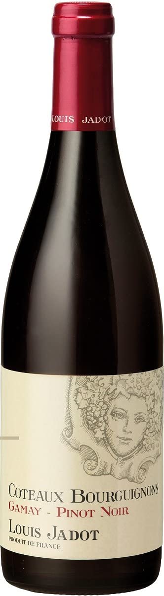 【送料無料】ルイジャド コトー ブルギニョン ルージュ [750ml12本]【ご注文は12本まで1個口配送可能】【北海道東北四国九州沖縄県は必ず送料がかかります】