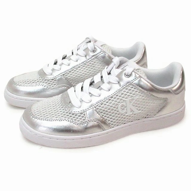 Calvin Klein カルバンクライン アウトレット Heyra ヘイラ カジュアル スニーカー シューズ 靴 レディース KCHEYRA 040