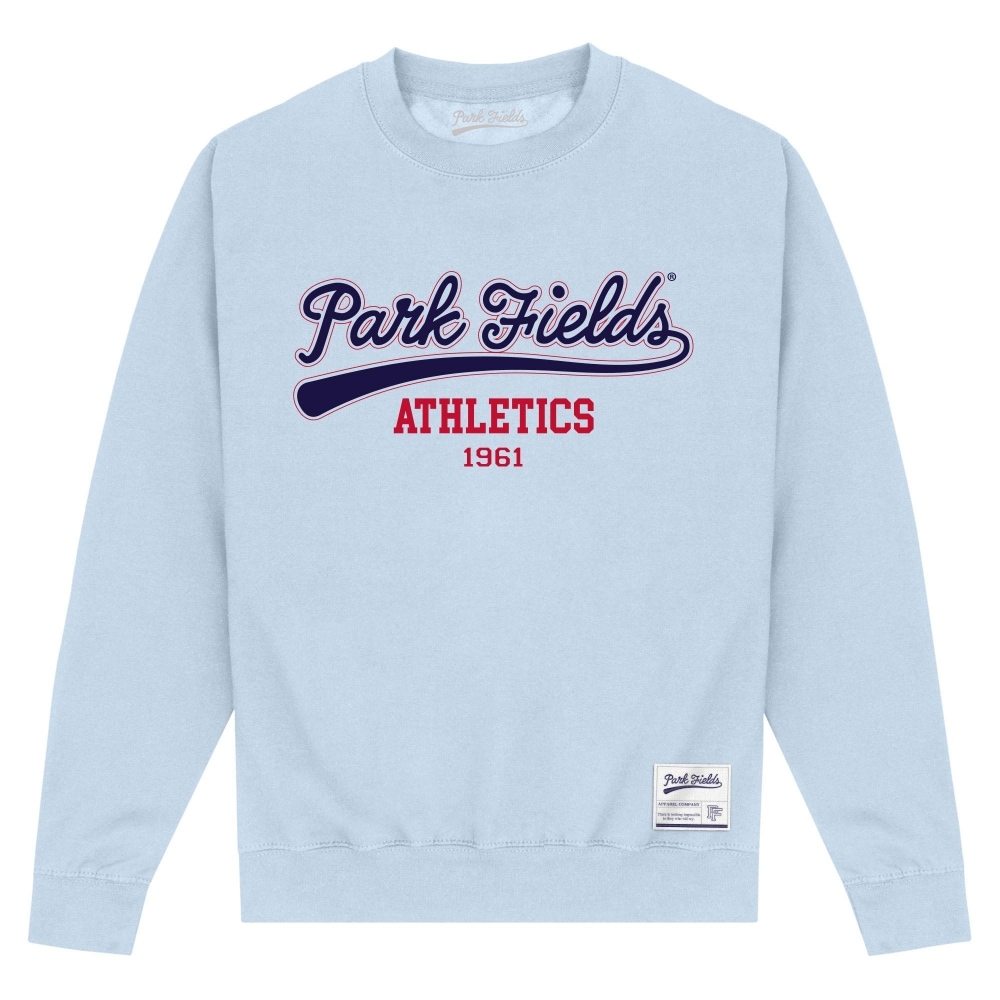 (英国より直送) パークフィールズユニセックス大人用シックスティーワンスウェットシャツ