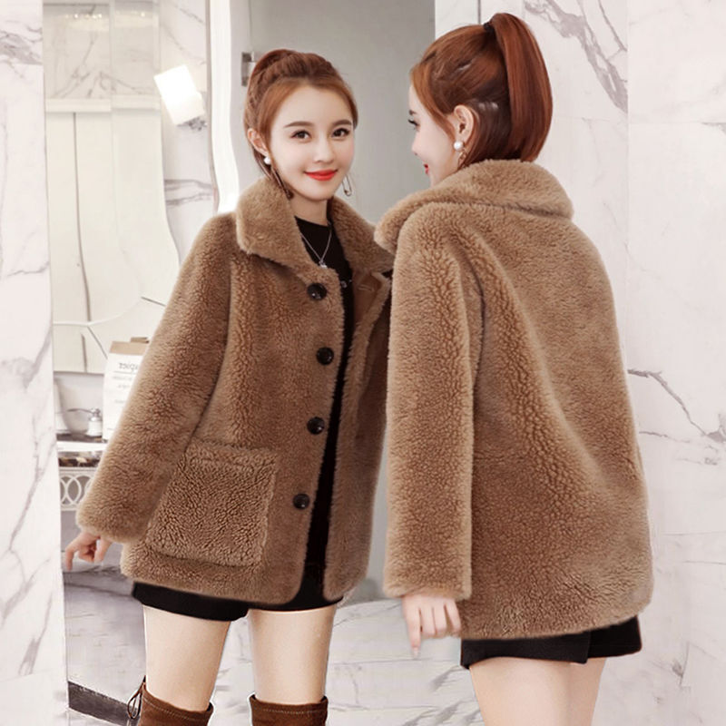 アウター コート もこもこアウター かわいい 大人可愛い カジュアル おしゃれ こなれ感