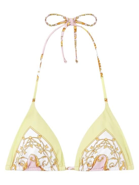 VERSACE Women Beachwear 1001406 1A171945Y590 Neutrals