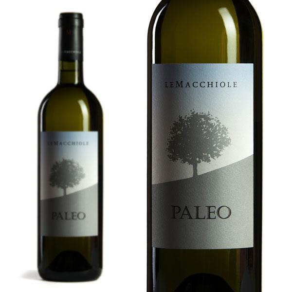 パレオ ビアンコ 2022 オーク樽7ヶ月熟成 (新樽30％) レ マッキオーレ元詰 I.G.TトスカーナPALEO Bianco 2022 Le Macchiole IGT Tosca