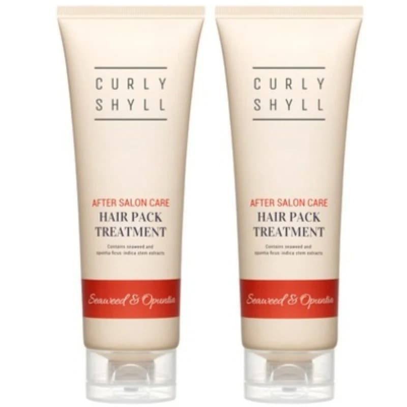 アフターサロンケア ヘアパックトリートメント 250ml 2個