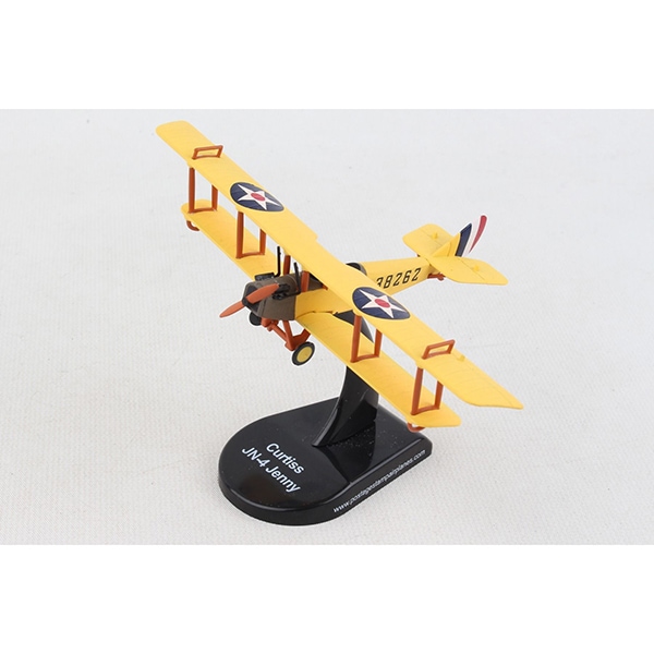 POSTAGE STAMP JN4 USエアメールサービス PS58101 航空機モデル 1/100 POSTAGE STAMP
