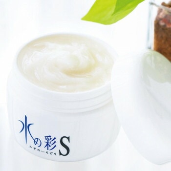 薬用ナチュールアクアクリーム　水の彩S　しっとりタイプ　270gお徳用カップ