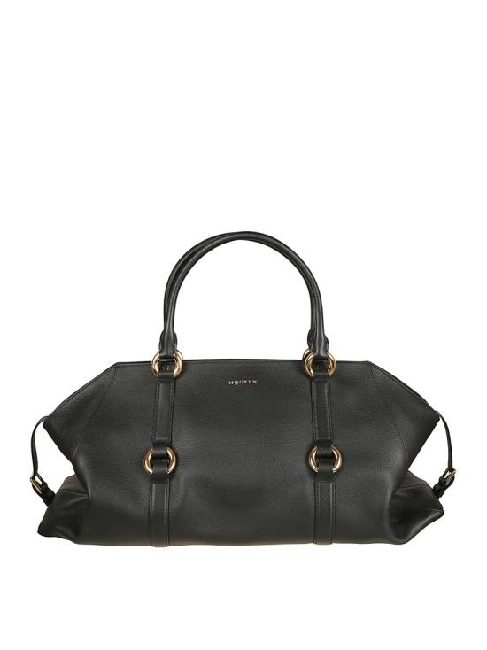 ALEXANDER MCQUEEN Men Shoulder Bags 8456431VDEB1000 Grey