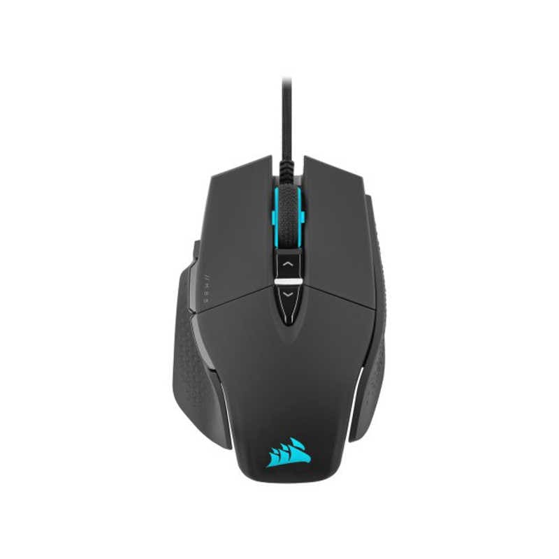 コルセア　CORSAIR　M65 Ultra blk wired ［光学式 /有線 /8ボタン /USB］　CH-9309411-AP2