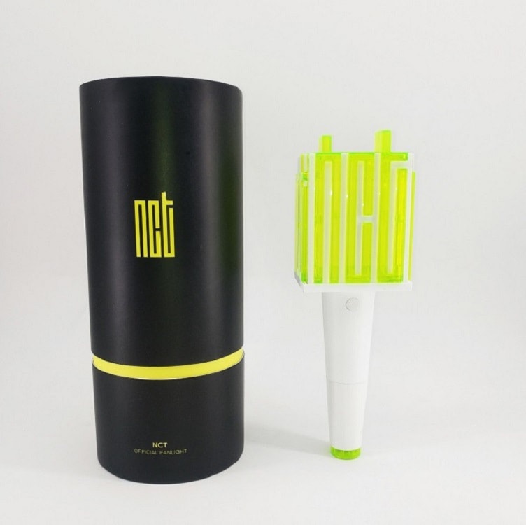 Nct スティック サポート ランプ ハンド ランプ Nct127 サポート スティック ペリフェラル