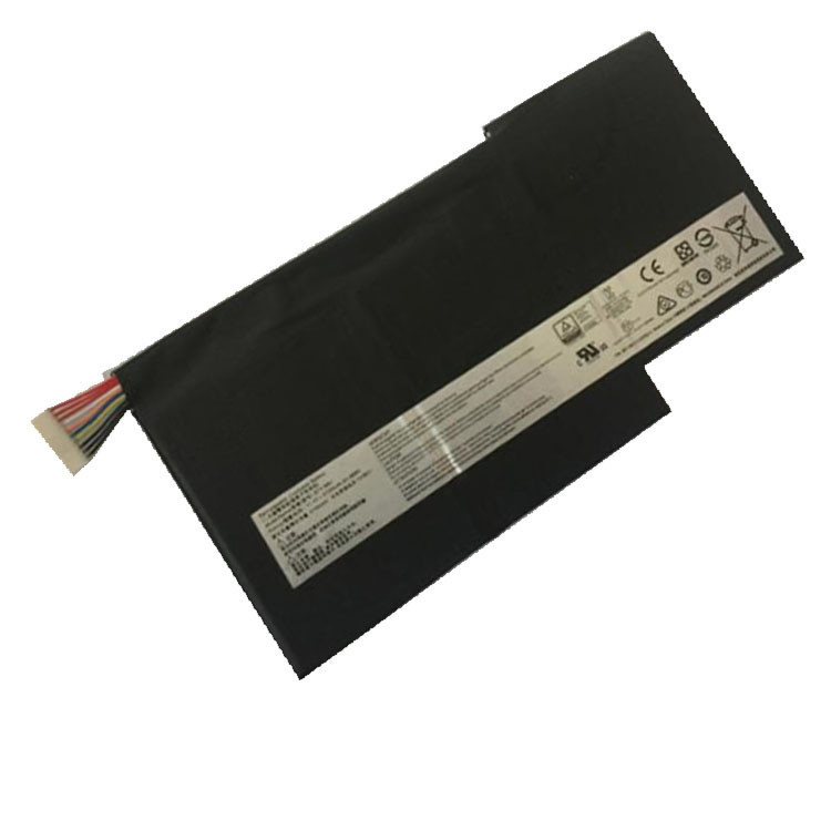 バッテリー互換 MSI GS43VR GS63 GS63VR BTY-M6J MS-16K2 16K4 GS73 GS73VR 6RF 7RE/F 7RG 11.1V 64.98Wh 5700MAH