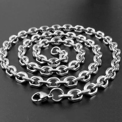 Qoo10] 4面カットあずきチェーン（太さ：11mm : 腕時計・アクセサリー