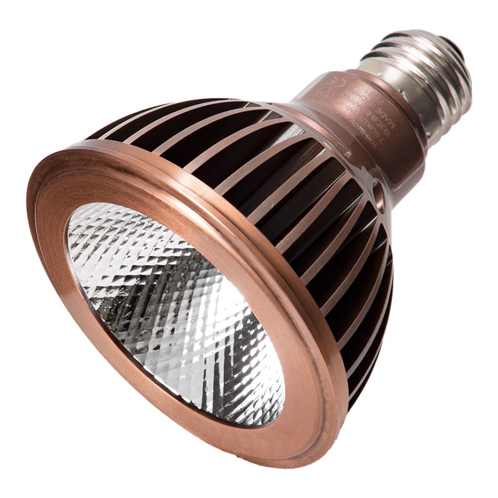 ＴＳＵＫＵＹＯＭＩ　ＬＥＤ　１０Ｗ　あかだまちゃんモデル　ブロンズ　Ｅ２６口金　植物育成用ライト　植物用ライト　観葉植物　ＣＲＣ90―94―00―00―00