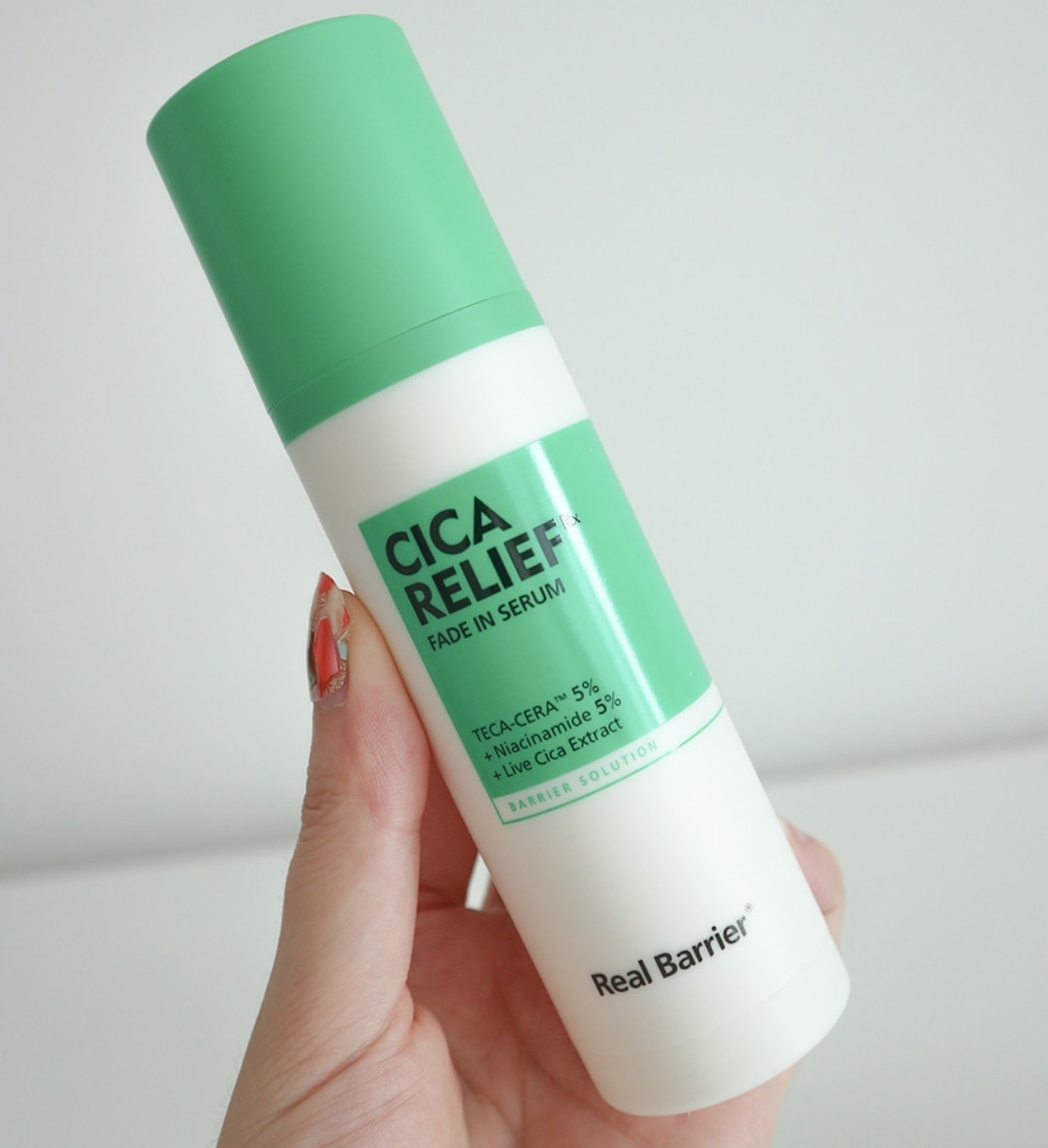 シカリリーフRxフェイドインセラム, 50ml