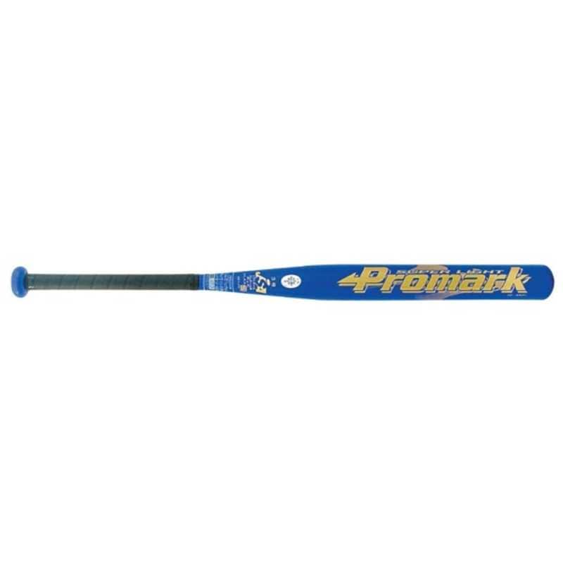 PROMARK　ソフト一般用アルミバット 84cm 3号球用(ブルー/JSA検定)　AT-350S