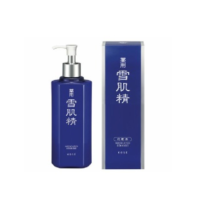 雪肌精　　化粧水　500ml　ディスペンサー付ボトル