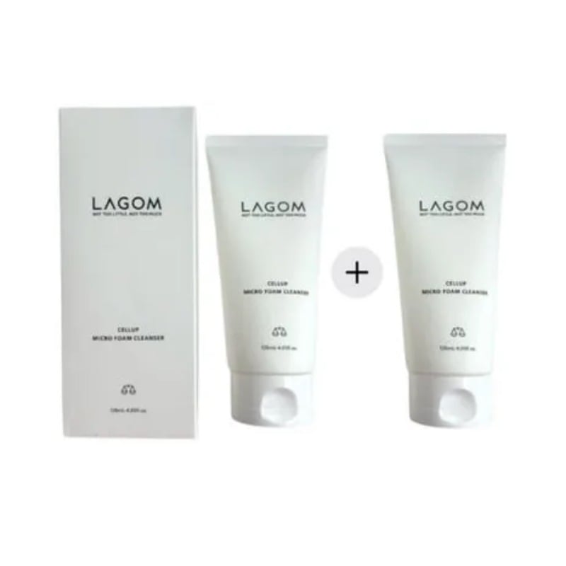 マイクロフォームクレンザー 洗顔料 メイク落とし クレンジング 保湿 しっとり 【肌を守りながら汚れオフ】 [120mL×2本セット]