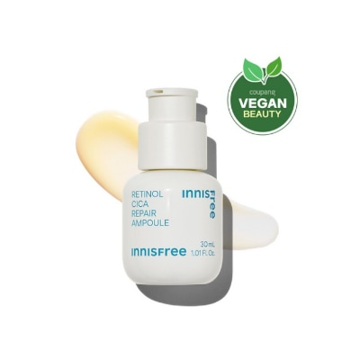 レチノール シカ アンプル30ml