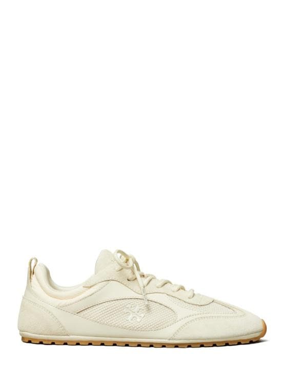 TORY BURCH Women Sneakers 176839250 Neutrals