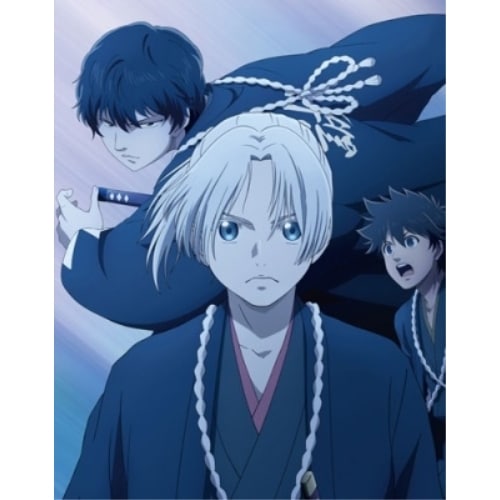 青のミブロ Blu-ray Disc BOX Vol.2(完全生産限定版)(Bl.. (Blu-ray) ANZX-17275
