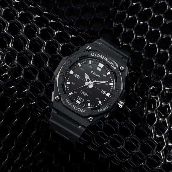MW-620H-1A アナログミリタリーウォッチ 軍隊時計 学生時計 スポーツウォッチ レジャーウォッチ