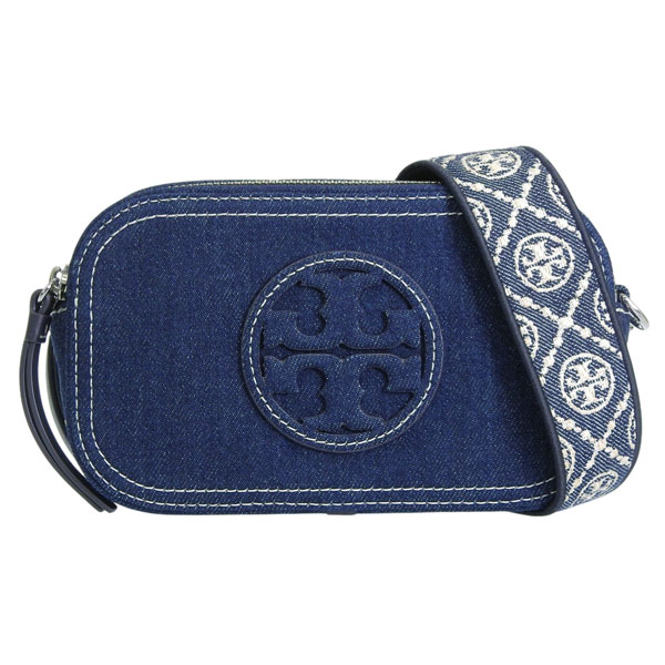 ショルダーバッグ MILLER DENIM MINI CROSSBODY 169246 403 ミラー ローヤルネイビー