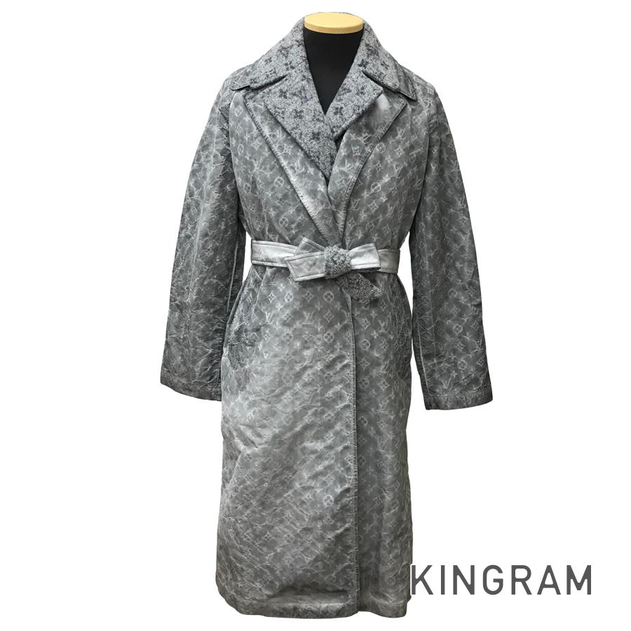 モノグラム RW202W PAY FJOW16 メンズ ロングコート fto【中古】