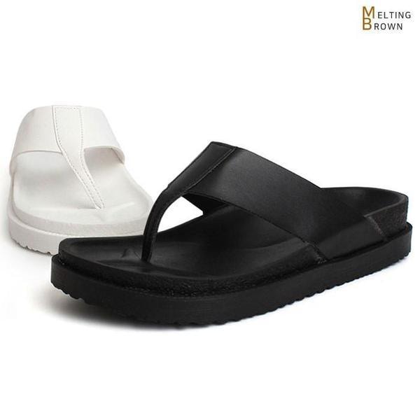 メンズビーチサンダル 男性夏サンダル DR01