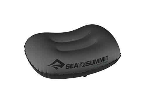 色：グレー SEA TO SUMMIT(シートゥサミット) ポリエステル エアロウルトラライトピロー