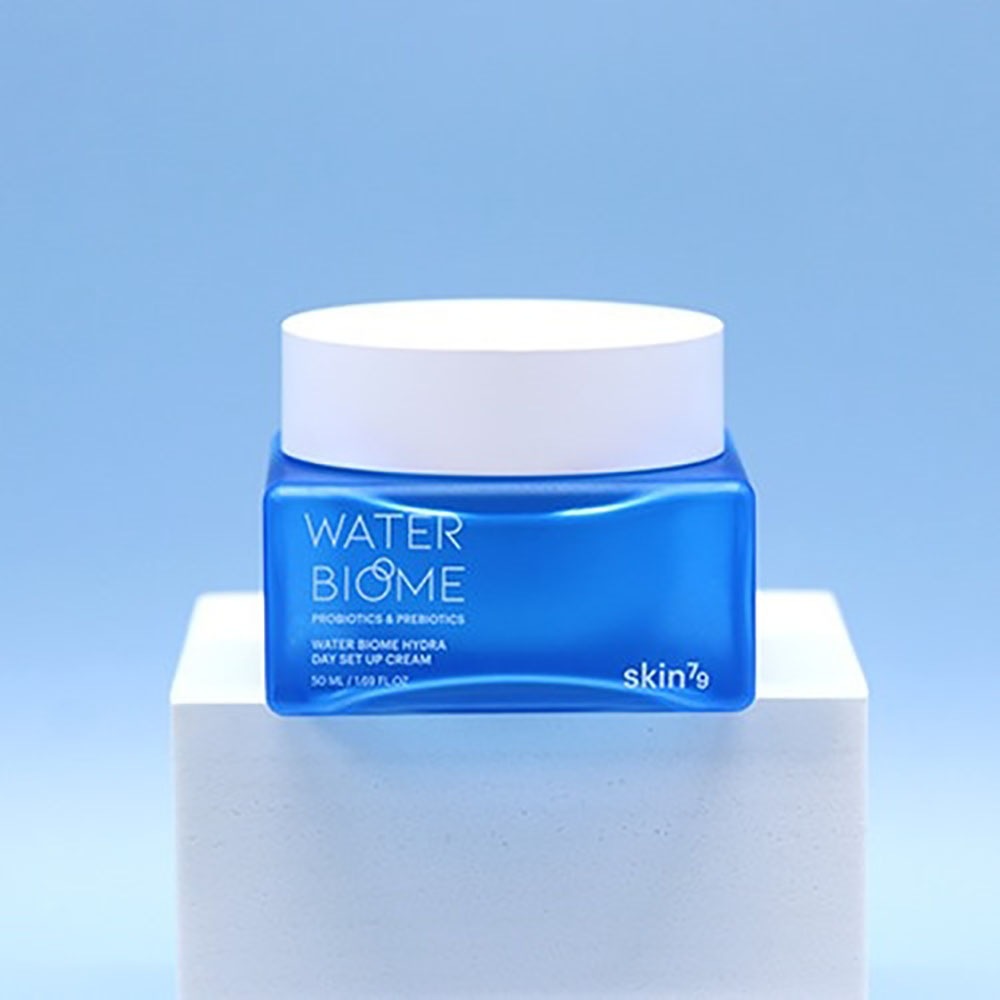 [2本セット割引商品] ウォーターバイオム ハイドラデイセットアップクリーム 50ml