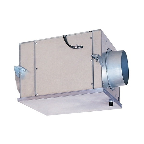 DVS-100SY2 [換気扇 ストレートダクトファン 消音耐湿形（単相100V）]