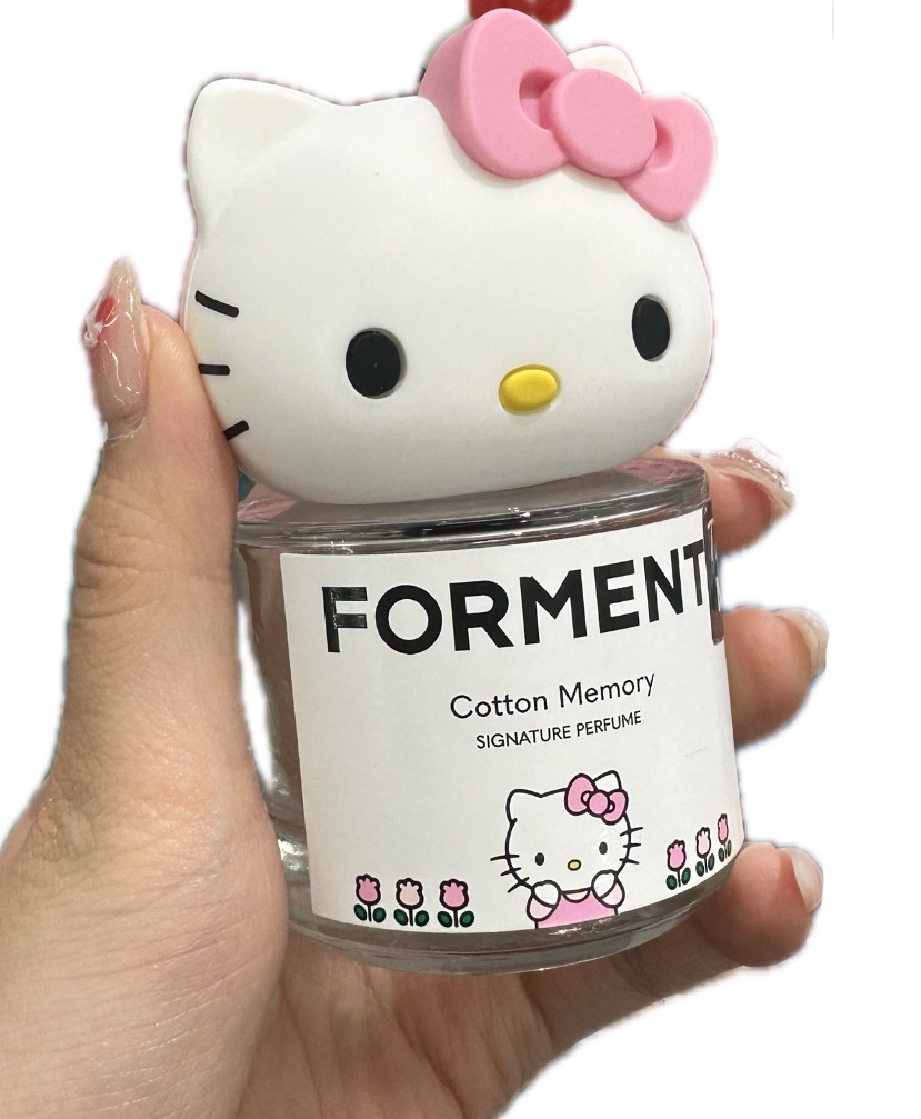 【韓国正品】 Hello Kitty Signature Perfume 50ml