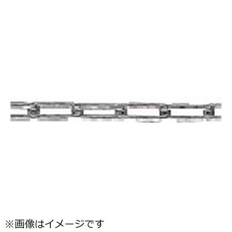 トラスコ中山 TRUSCO ステンレスカットチェーン 8.0mmX2m TSC-802