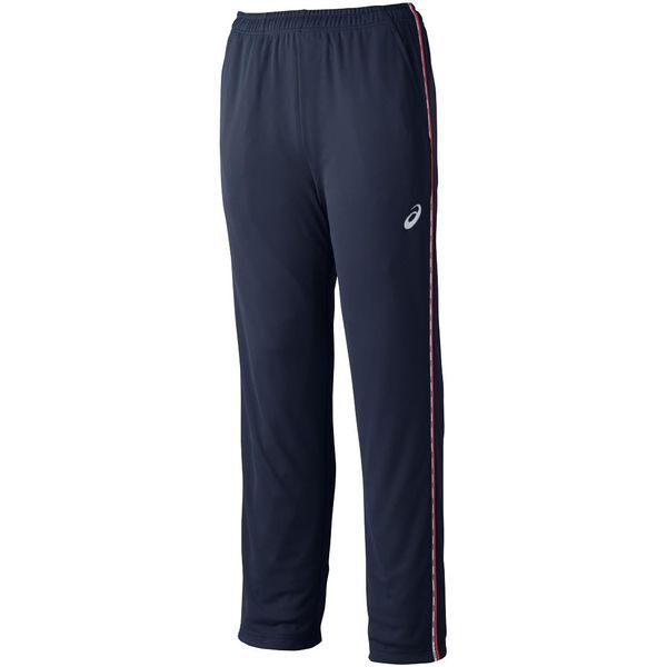 スポーツウエア ドライトレーニングパンツ ネイビー/レッド 2XL 2031D812 401