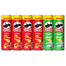 フリングルズバラエティパックオリジナル110g x 4p +玉ねぎ110g x 2p, 1セット