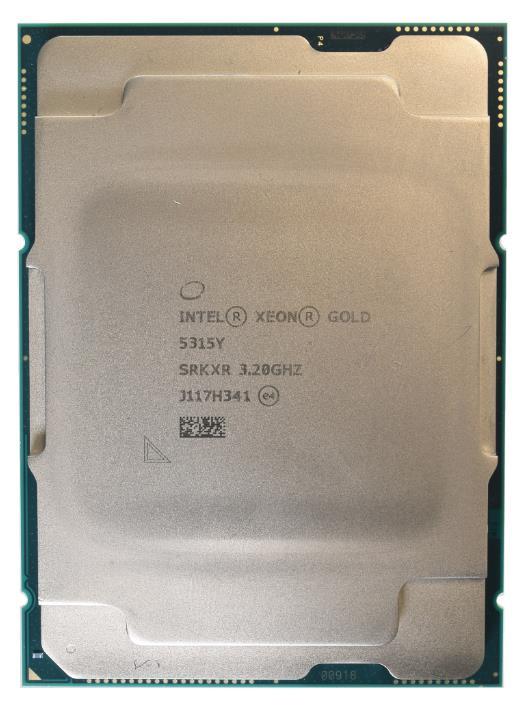 Intel Xeon Gold 5315Y SRKXR 8C 3.2GHz 3.5/3.6GHz 12MB 140W LGA4189 DDR4-2933