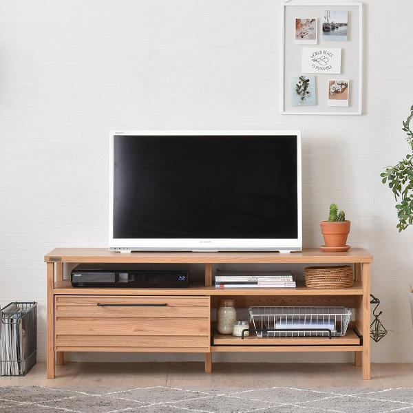 テレビ台 ローボード テレビボード キャビネット サイドボード 120 リビングボード おしゃれ 引き出し 北欧 木目 引き出し テレビラック 24,090円