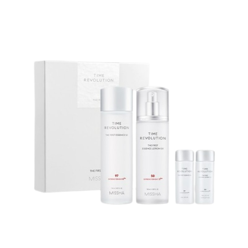 タイムレボリューション ザファースト 2種 企画セット