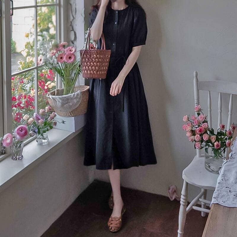 [再販][LABEL] モンドベル レース刺繍 ラブリーで上品なシルエットのワンピース
