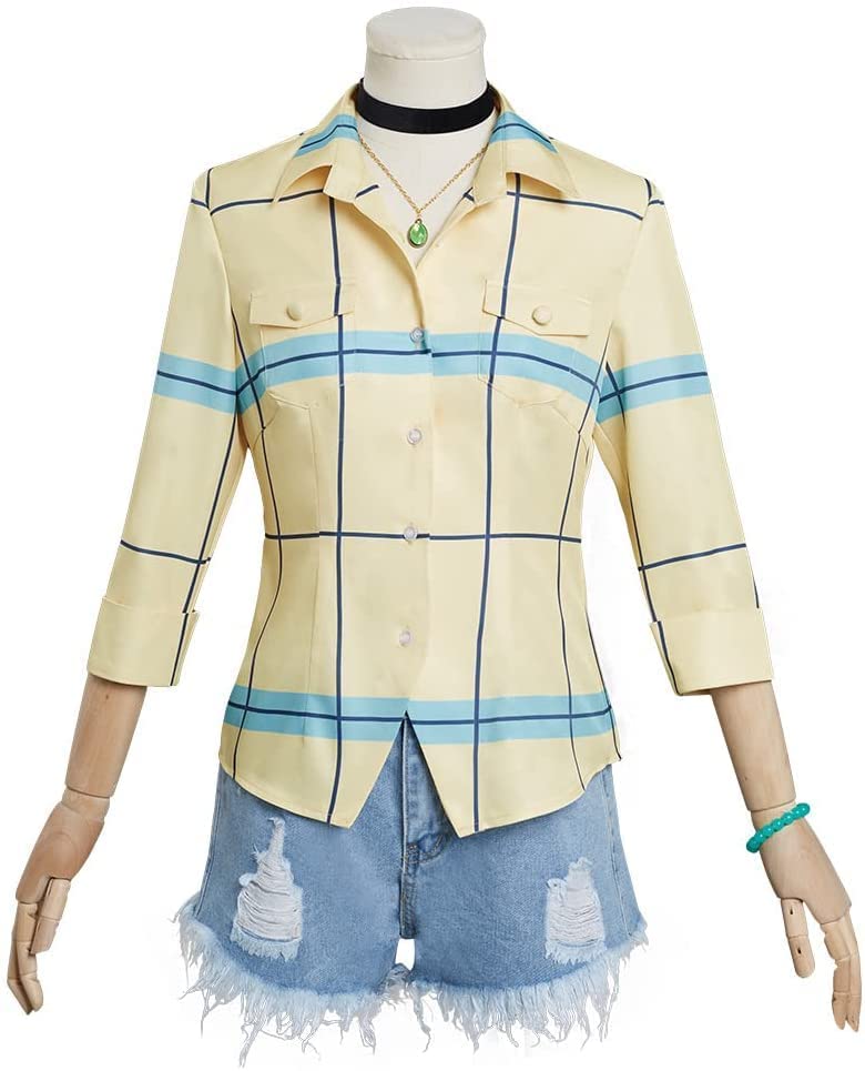 その着せ替え人形は恋をする喜多川海夢コスプレ私服便服コスプレ衣装学園祭仮装ハロウィン 忘年会