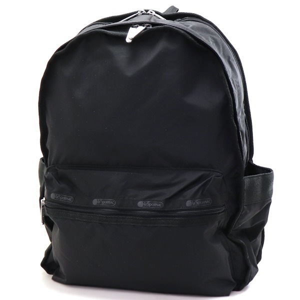 リュック レディース バッグパック バッグ ブラック 3747 R086
