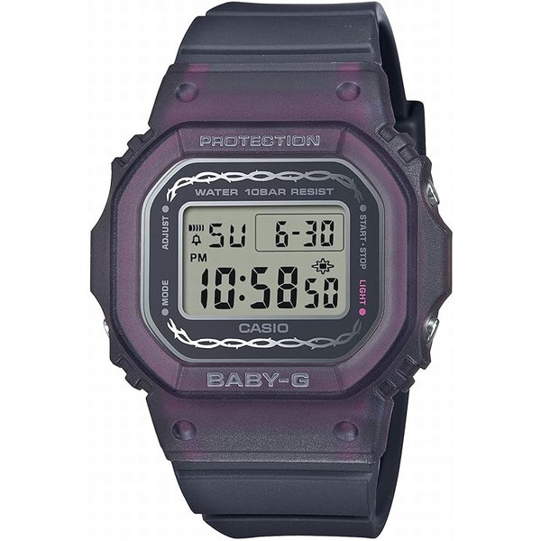 カシオ CASIO 腕時計 BABY-G レディース BGD-565RS-8JF