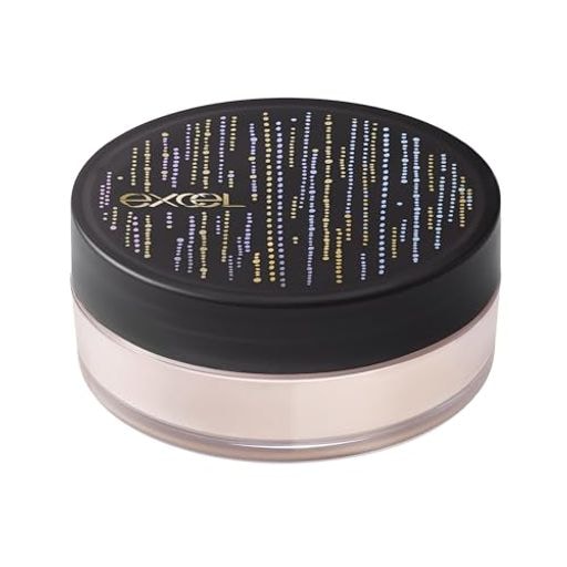 EXCEL(エクセル) エクストラリッチパウダー LA 01 ピーチベージュ