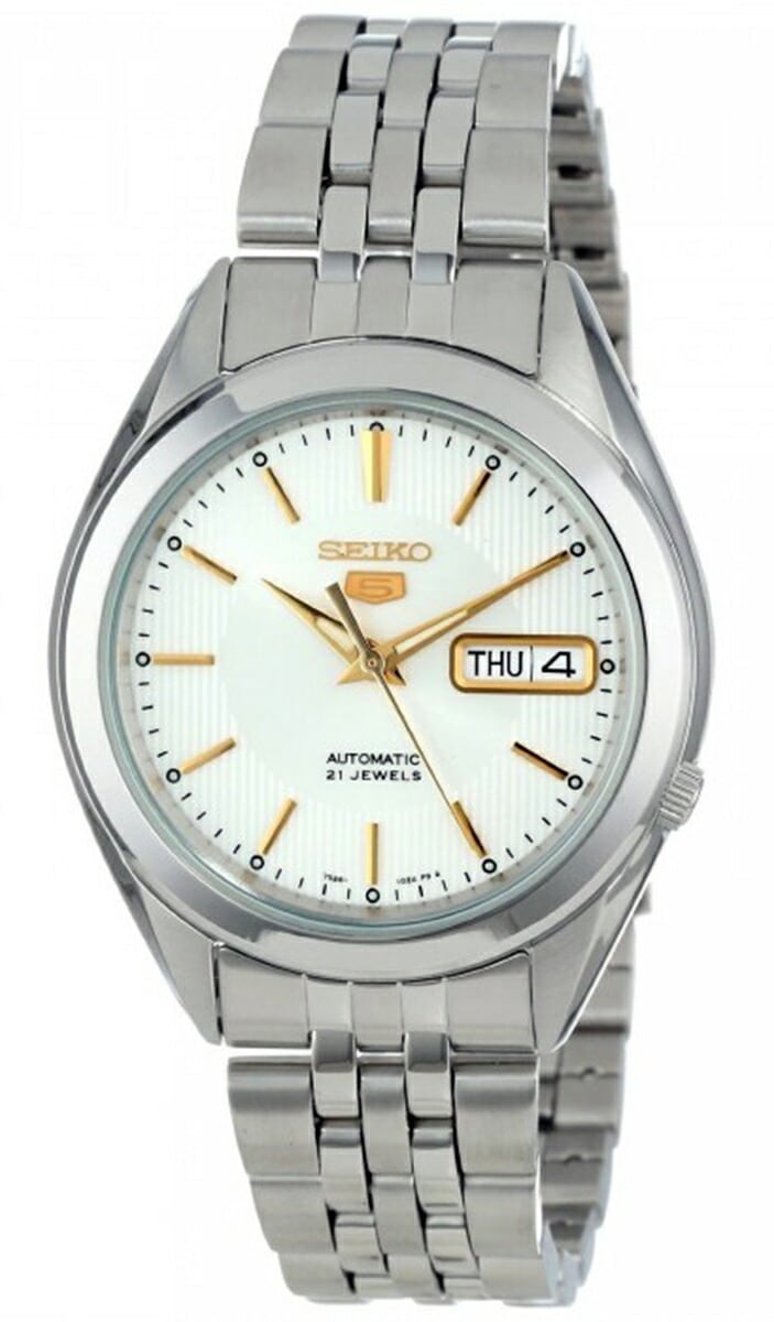 [10年保証] [セイコーインポート] SEIKO 5 SNKL17K1 　セイコー ファイブ 自動巻き 11,550円