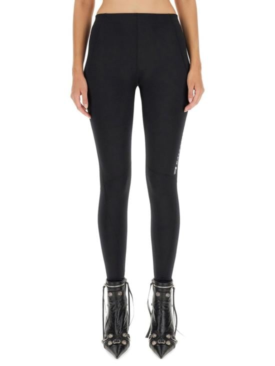 BALENCIAGA Women Pants 751688 TNV431000 Black