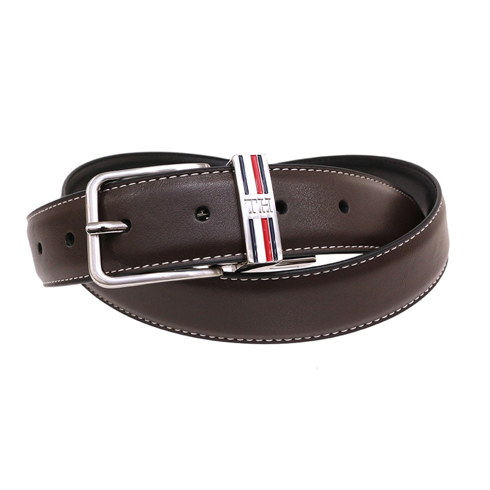 ベルト メンズ 本革 レザー ロゴ ビジネス スーツ ギフト メンズ リバーシブル 11tl020037