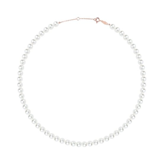 14金 パールネックレス H0139