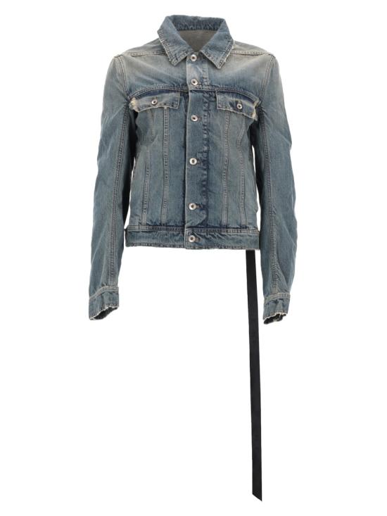 DRKSHDW Women Jackets DS01F4701 DWB06 BLUE